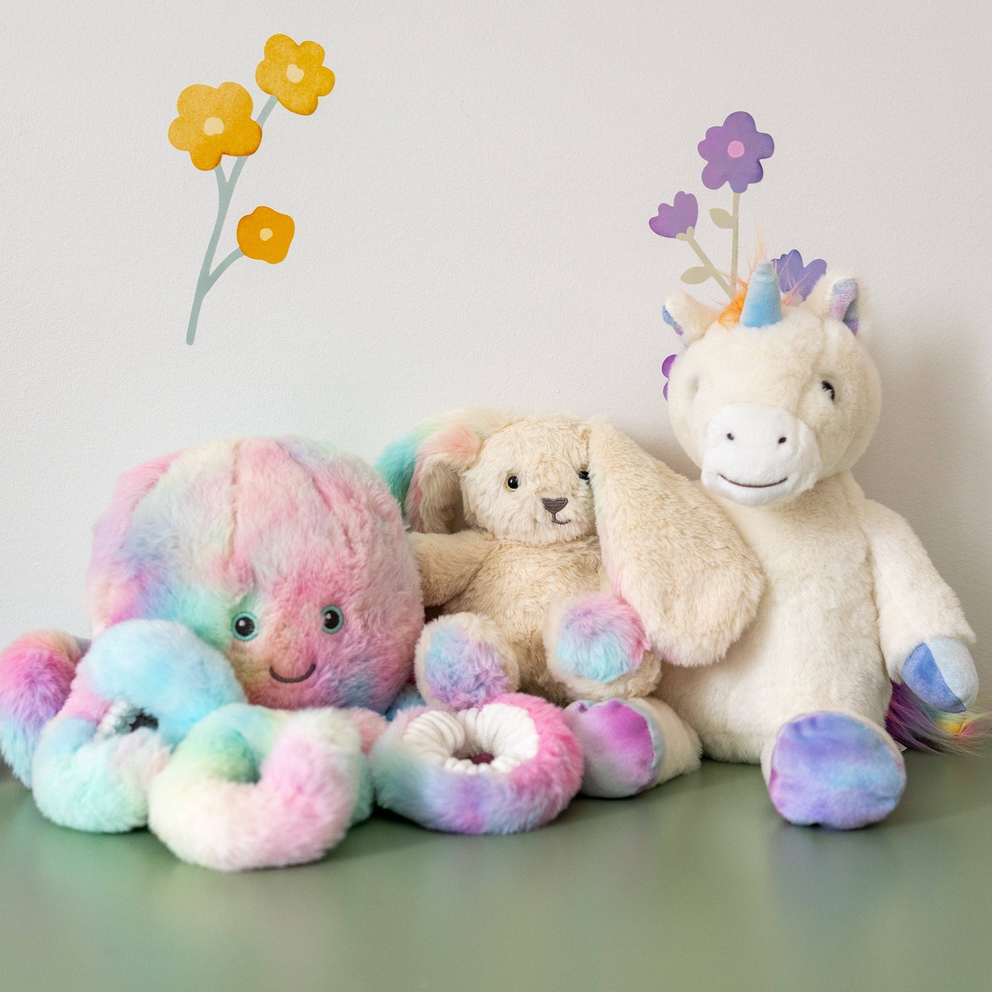 Cosmo Unicorn  Soft Toy 14"/36cm