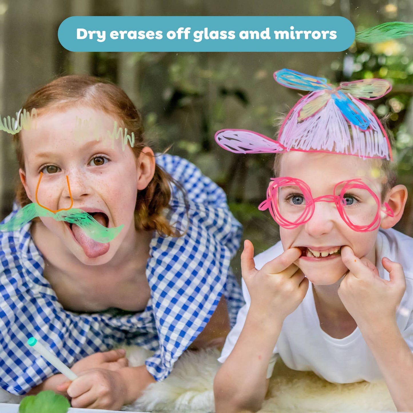 Window Markers
