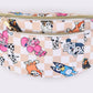 Khaki Checkered Character Fanny Pack