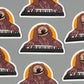Vinyl Decal - The Muppets - Rowlf