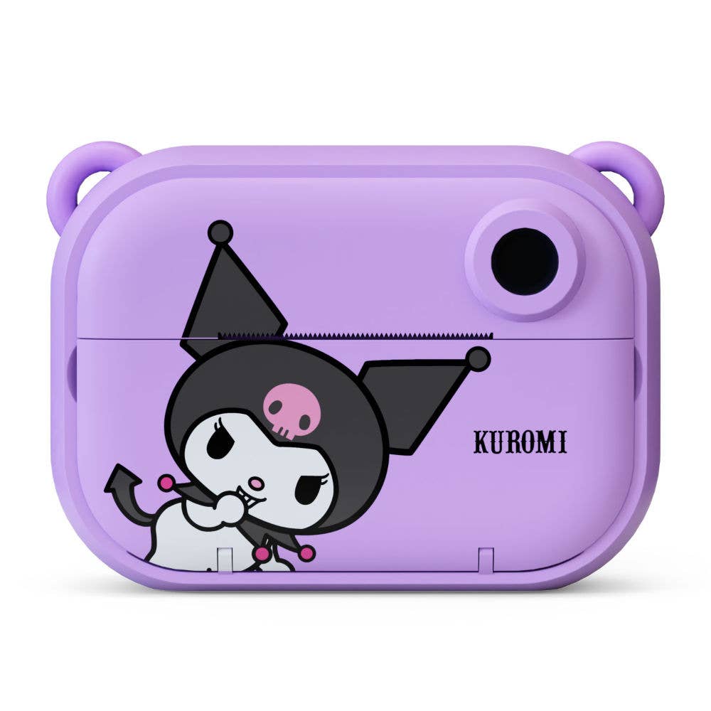 [New] Kuromi – Print & Digital Camera - Model P