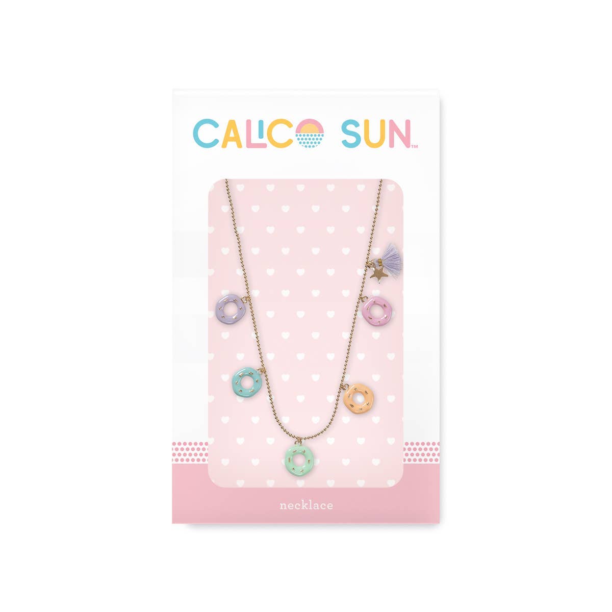 Rainbow Necklace