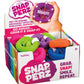 Snapperz Fidget Toy, Plain