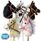 Stick Pony - Unicorn Hobby Horse