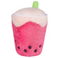 Snacker Strawberry Bubble Tea