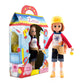 Young Inventor – Kids Fashion Doll (Ages 4–9)