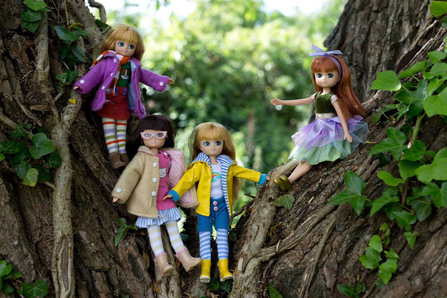 Pandora's Box Doll | Toys For Girls and Boys | Lottie