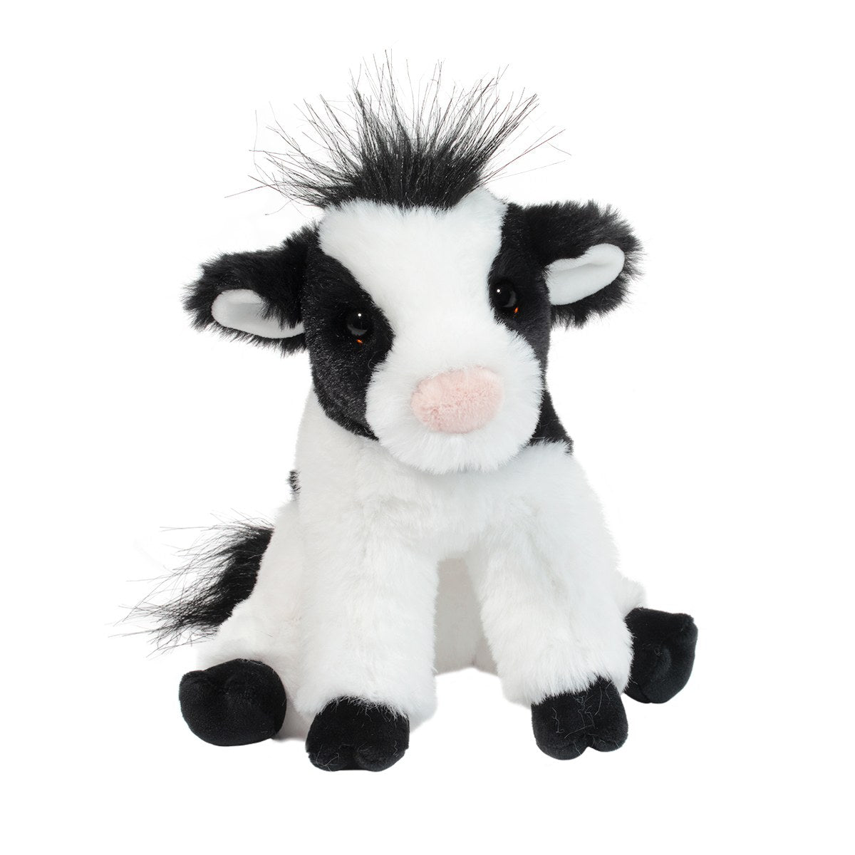 Elsie the Black & White Cow
