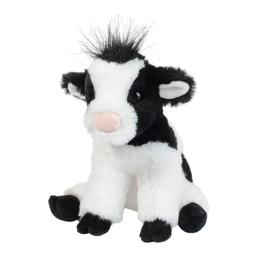 Elsie the Black & White Cow