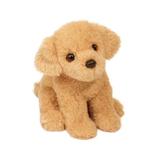 Goldie Mini Soft Golden Retriever