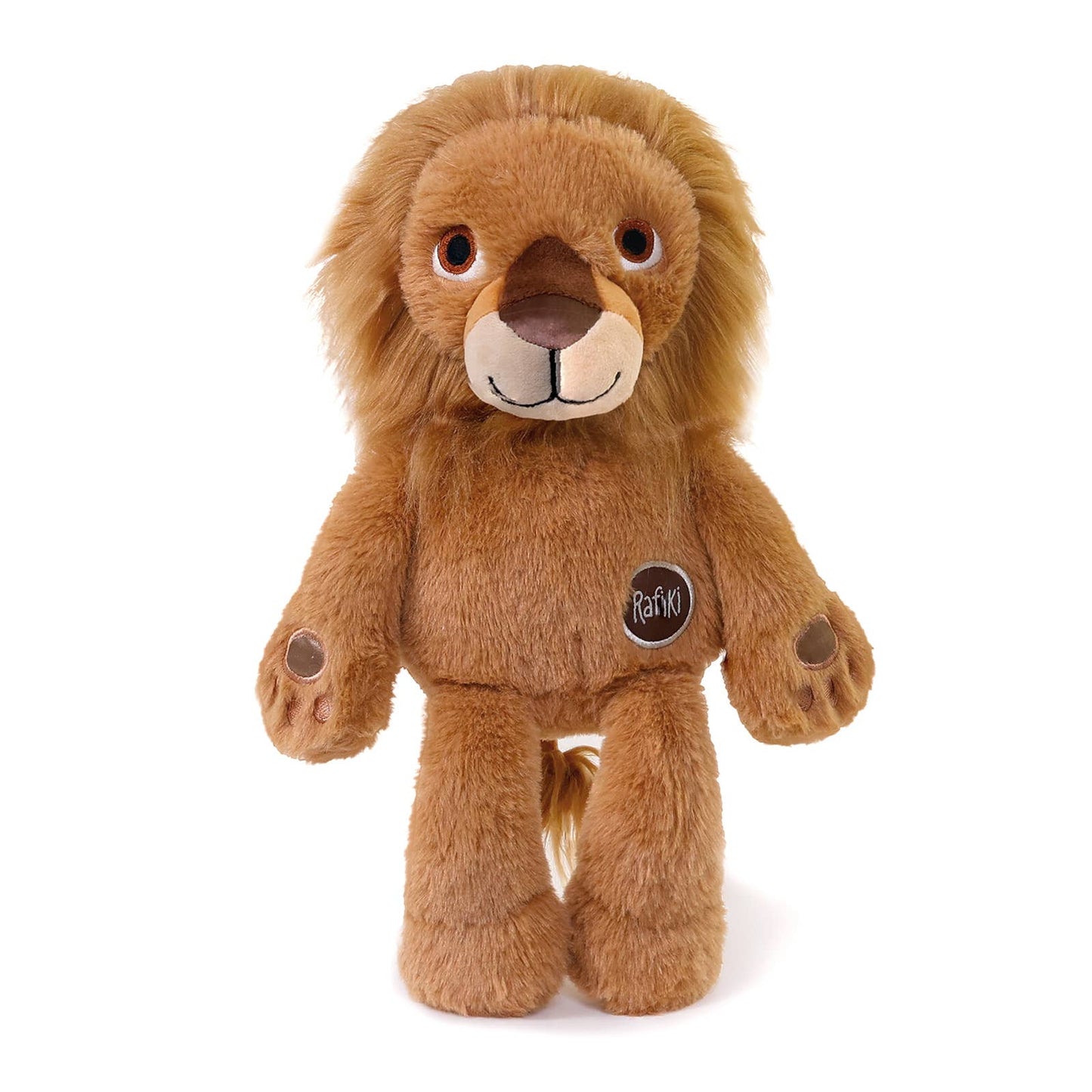 Rafiki Lion Soft Toy (Medium)