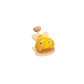 Fish Castanet - Yellow