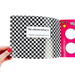 Retro Rainbow Sticker Collector