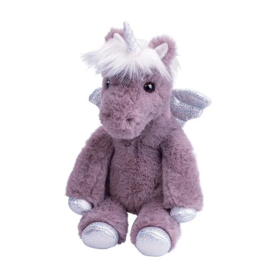 Valerie the Purple Unicorn