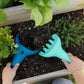 Quut Raki - Ocean - Rake and digger, 2 in 1