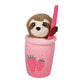 Slothberry Smoothie Macaroon