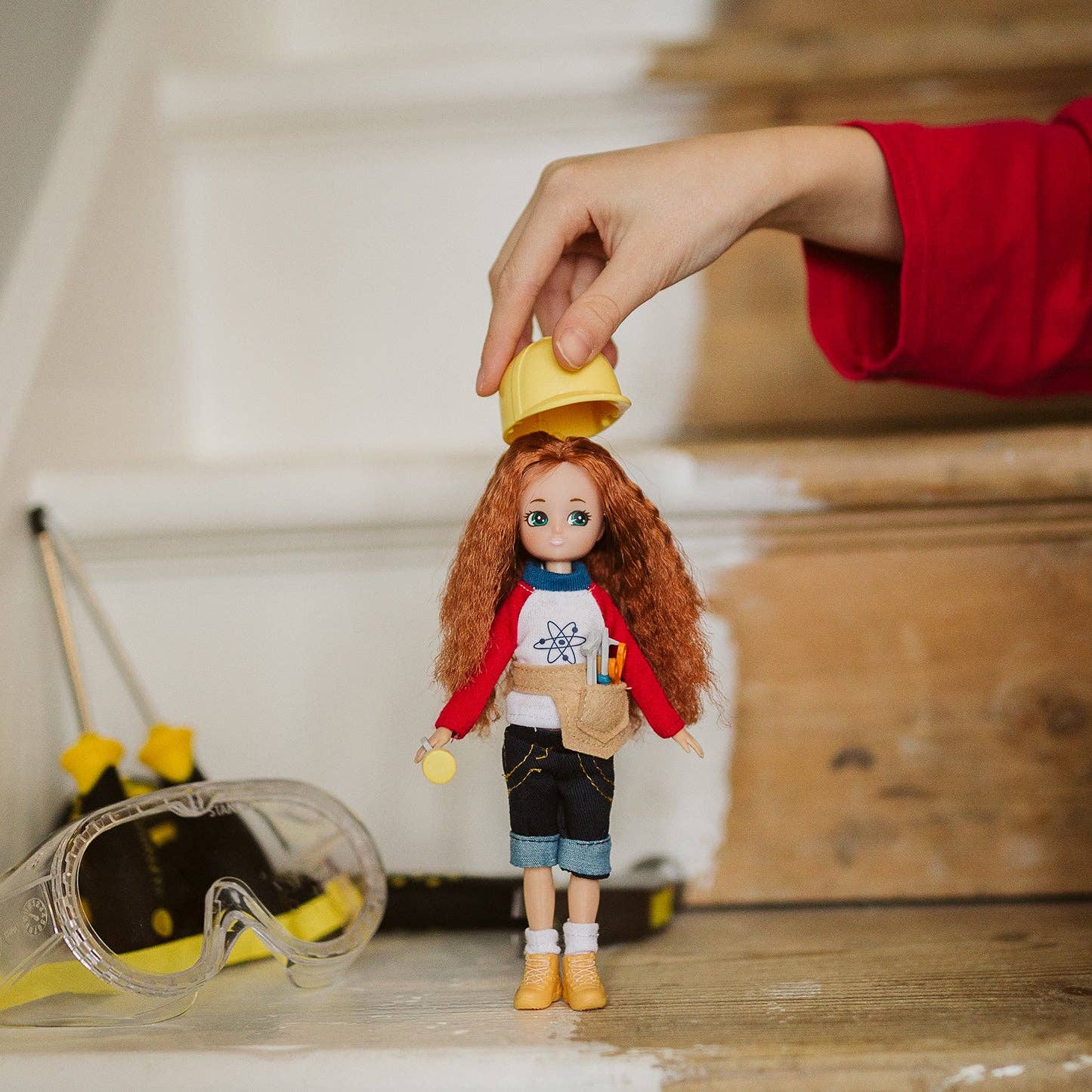 Young Inventor – Kids Fashion Doll (Ages 4–9)