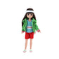 Sports Day- Fashion Doll Outfit Set
