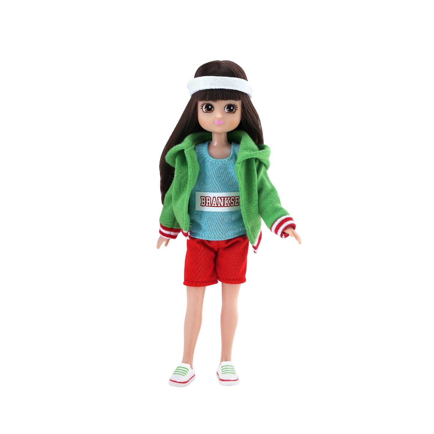 Sports Day- Fashion Doll Outfit Set