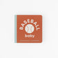 Baseball Baby Book