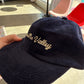 Castro Valley Western Rope Floppy Corduroy Dad Hat