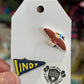 Croc Charms - Indy