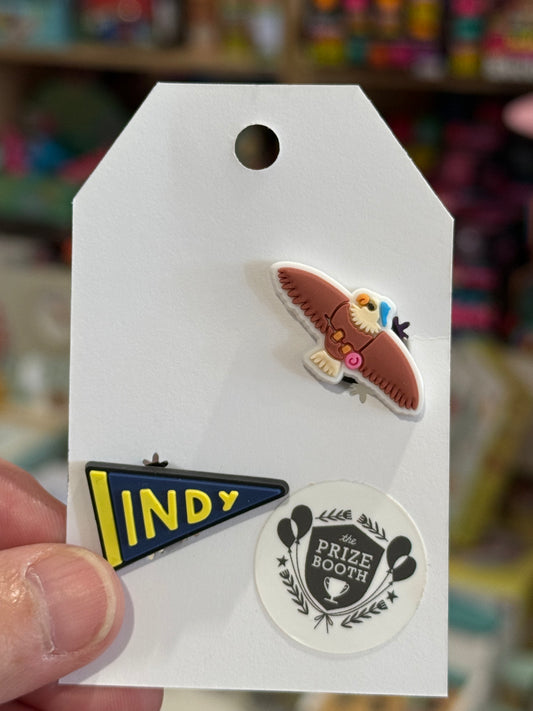 Croc Charms - Indy
