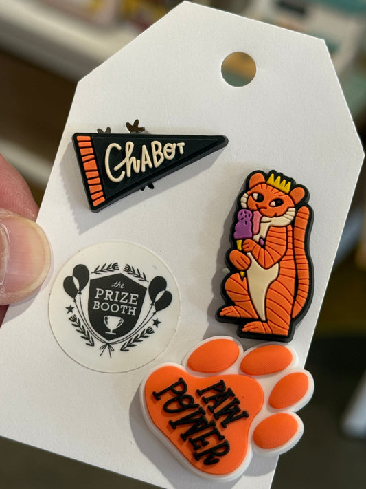 Croc Charms - Chabot