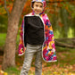 Dragon Knight Reversible Cape