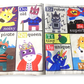 Nursery Times Crinkly Newspaper - Unicorns