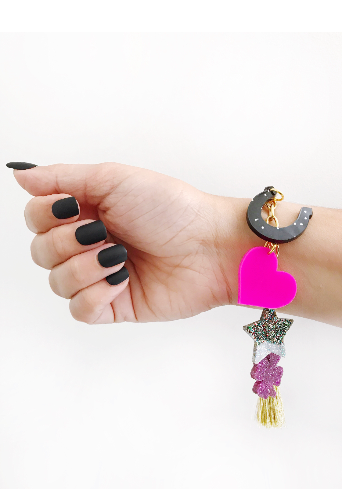 "Lucky Charms" Bracelet