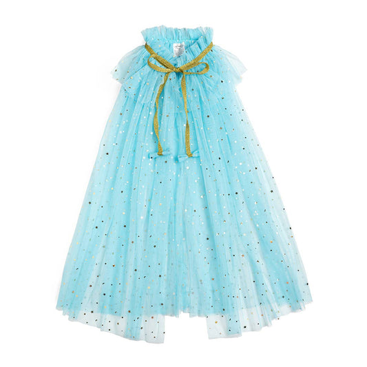 Aqua Star Cape - Kids Dress Up Cape