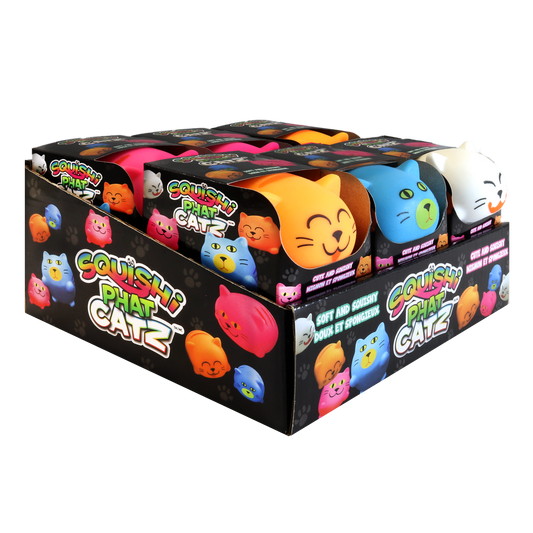 Squishi Phat Cats
