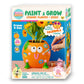 Paint & Grow- Orange