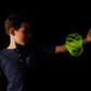 Glozi - Flow Toy - Glowing Yellow