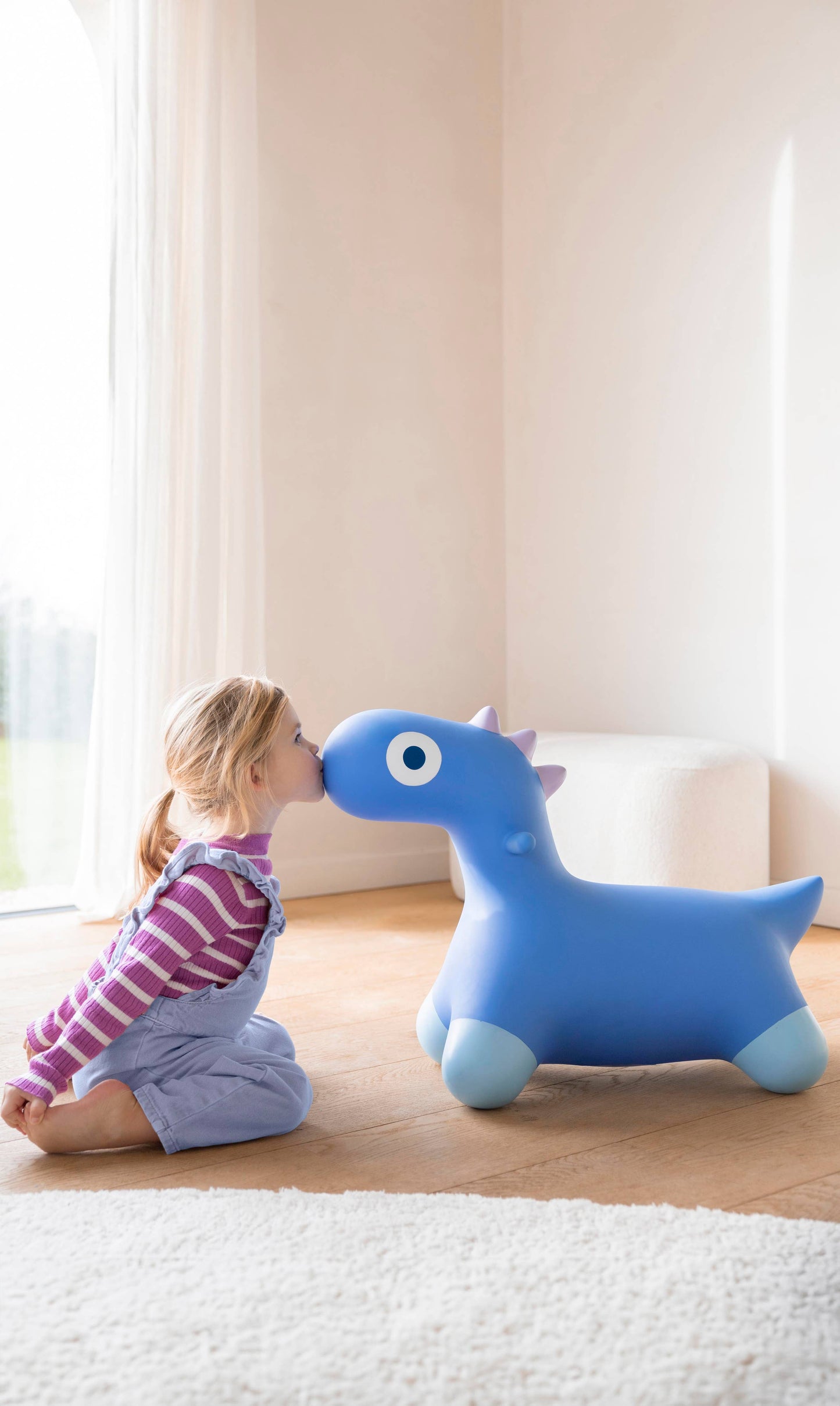 Quut Hoppi - A bouncy friend just for you! : Lavender