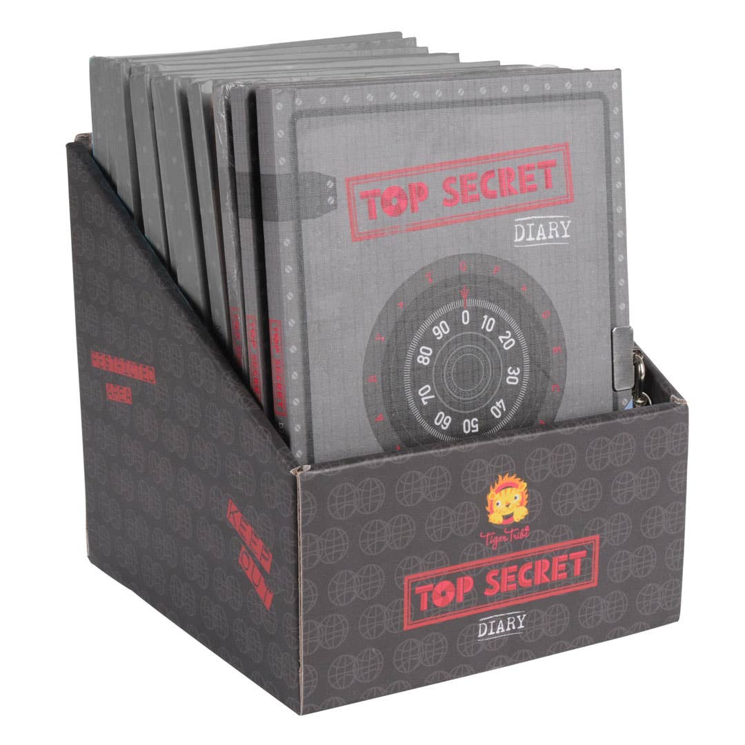 My Diary - Top Secret