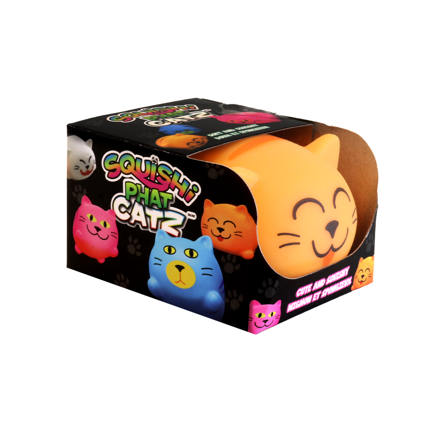 Squishi Phat Cats