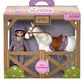 Pony Adventures  – Kids Fashion Doll & Horse (Ages 4–9)