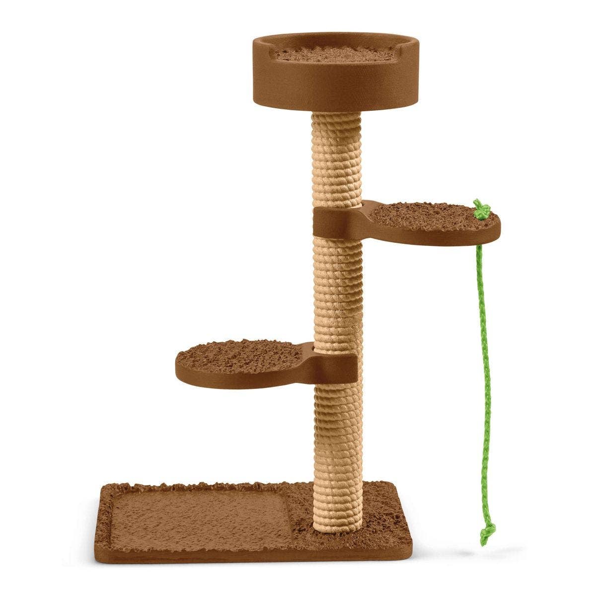 Playtime For Cute Cats Farm Figurine Toys Play Set