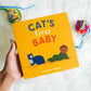 Cat's First Baby by Natalie  Nelson