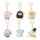 Sumikkogurashi San-X Original Halloween Keychain Blind Box