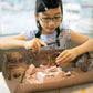 KidzLabs /Dig A Dinosaur Skeleton/Velociraptor
