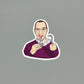 Vinyl Decal - Arrested Development - Buster Bluth