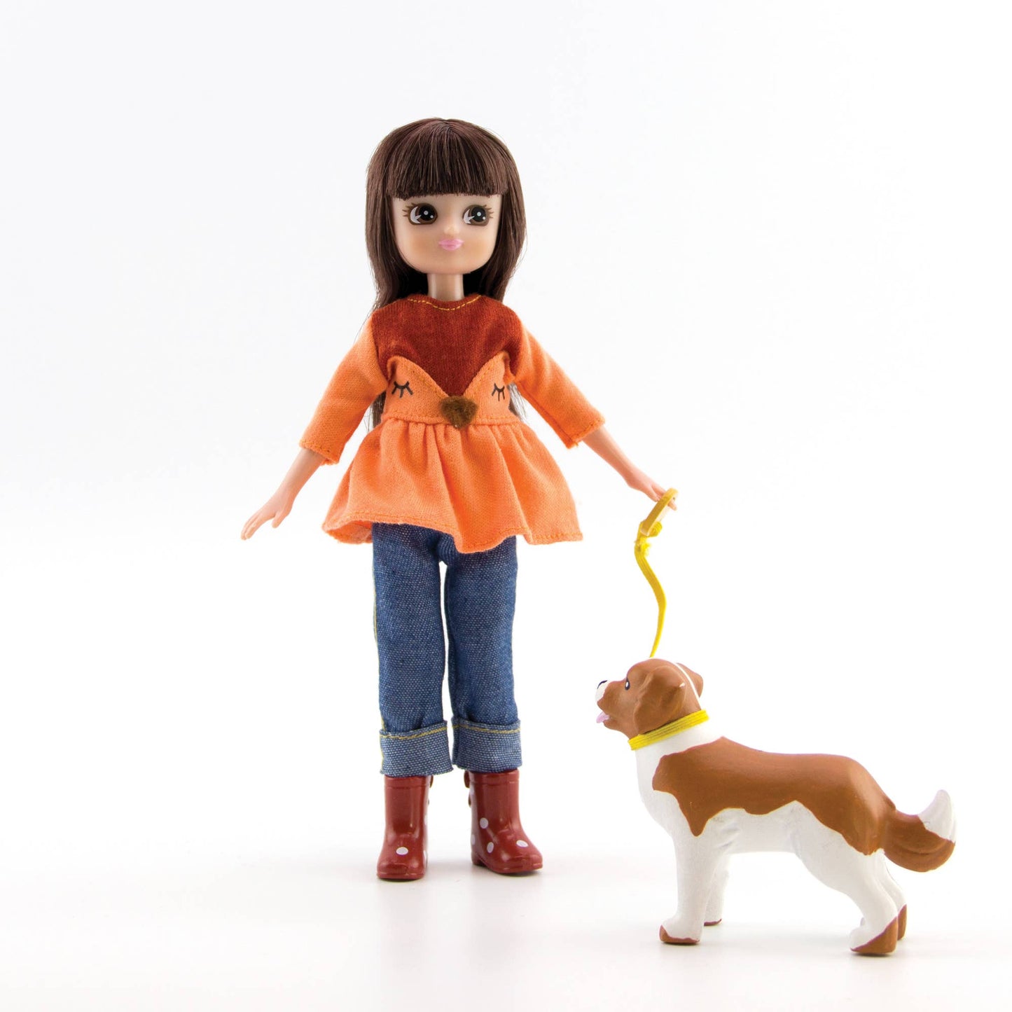 Walk in The Park – Kids Fashion Doll (Ages 4–9)