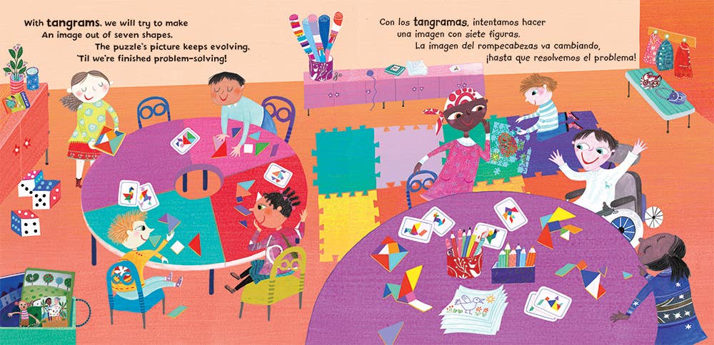 Fun and Games / Diversión y juegos