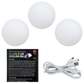 Glow.0 LED Juggling Balls Demo Set - Free w/8 units