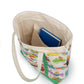 Richard Scarry: Things That Go Zippered Boat Tote