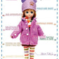 Walk in The Park – Kids Fashion Doll (Ages 4–9)