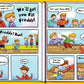 Kind Like Fred Rogers (Children's Graphic Novel)